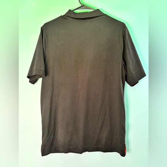 Baltimore Orioles MLB Mens Polo Shirt Size Medium - Picture 2 of 4